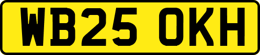 WB25OKH