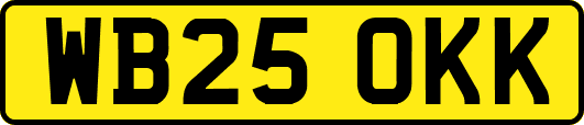 WB25OKK