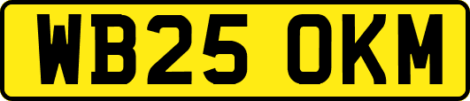 WB25OKM