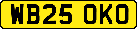 WB25OKO