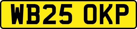 WB25OKP