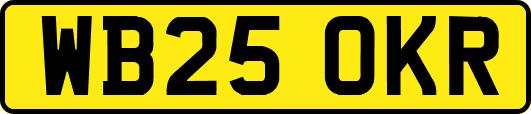 WB25OKR