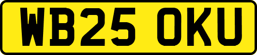 WB25OKU