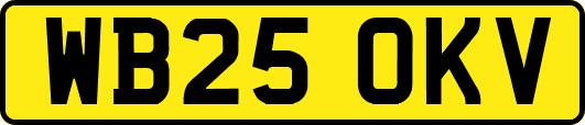 WB25OKV