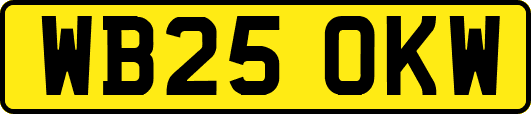 WB25OKW