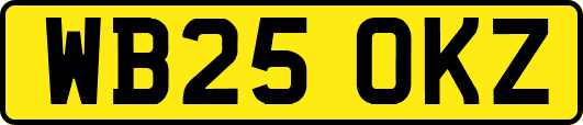 WB25OKZ