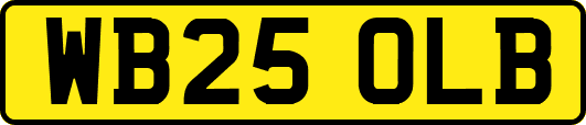 WB25OLB