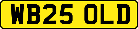WB25OLD