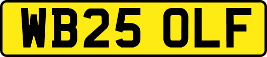 WB25OLF