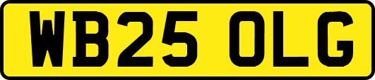 WB25OLG
