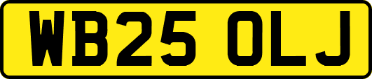 WB25OLJ