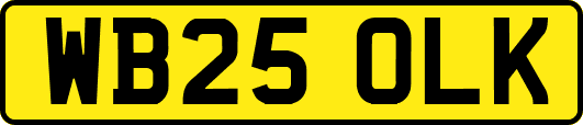 WB25OLK