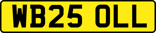 WB25OLL