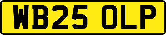 WB25OLP