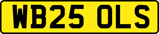 WB25OLS