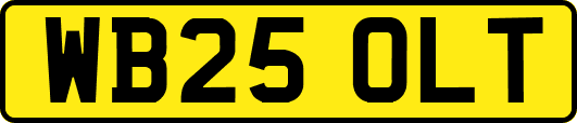 WB25OLT