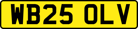 WB25OLV