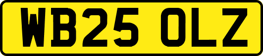 WB25OLZ