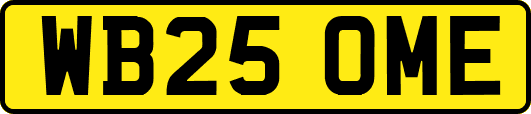 WB25OME