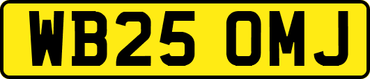 WB25OMJ