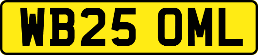 WB25OML