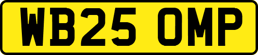 WB25OMP