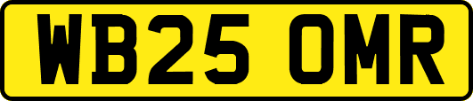 WB25OMR