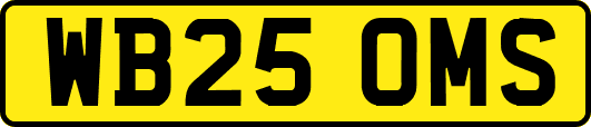 WB25OMS