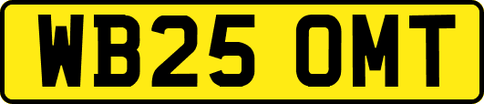 WB25OMT