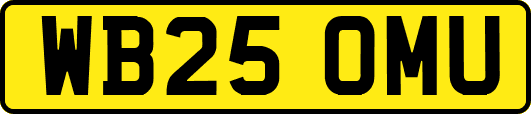 WB25OMU