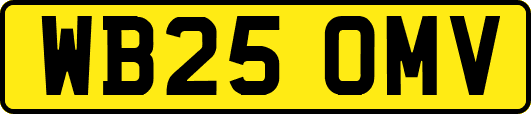 WB25OMV