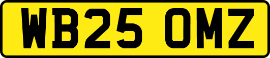 WB25OMZ