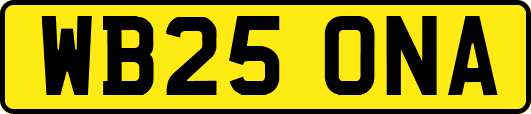 WB25ONA
