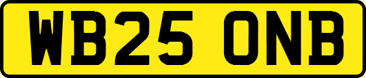 WB25ONB