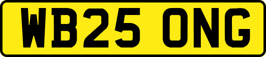 WB25ONG