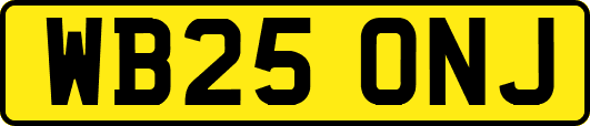 WB25ONJ