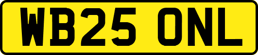 WB25ONL