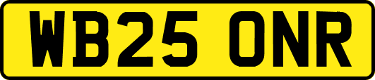 WB25ONR