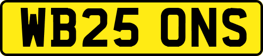 WB25ONS