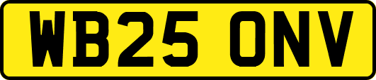 WB25ONV