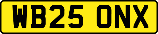 WB25ONX
