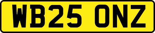 WB25ONZ