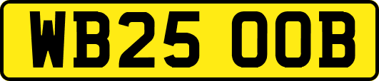 WB25OOB