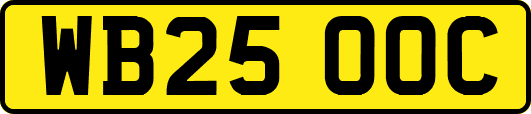 WB25OOC