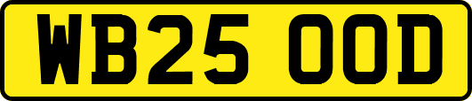 WB25OOD