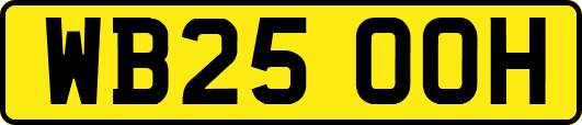WB25OOH