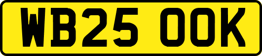 WB25OOK