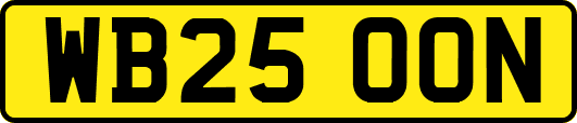 WB25OON