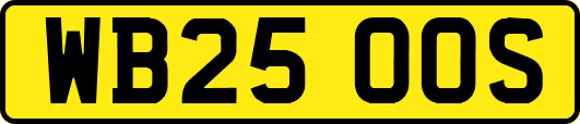 WB25OOS