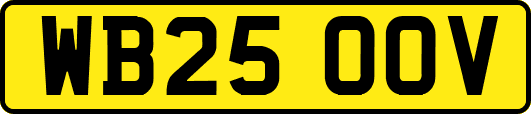 WB25OOV